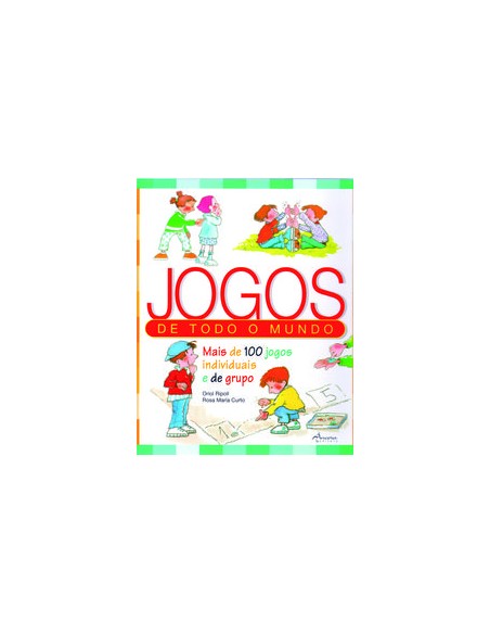 JOGOS DE TODO O MUNDO 2º ED